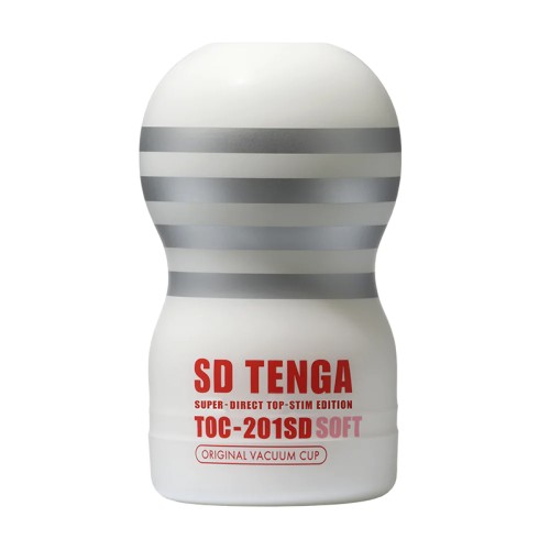 Tenga SD Original Vacuum Cup Gentle - Ultimate Pleasure Experience