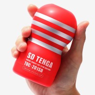 Tenga SD Original Vacuum Cup Gentle - Experiencia de Placer Inigualable