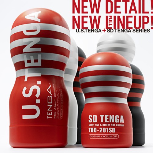 Tenga SD Original Copa de Vacío Fuerte