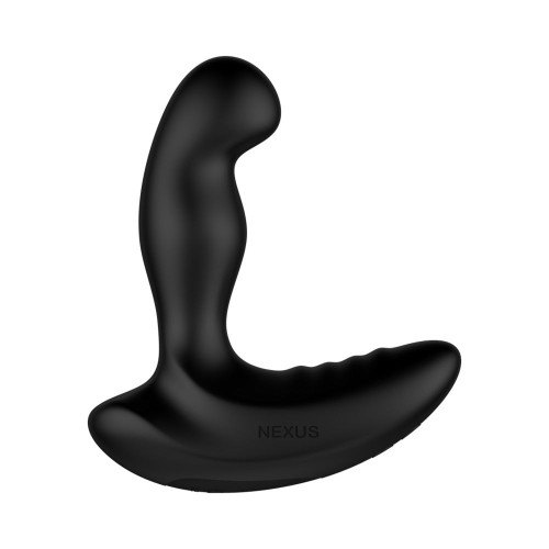 Nexus Ride Remote Control Prostate Vibrator - Black