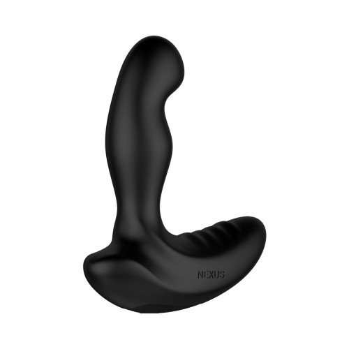 Nexus Ride Remote Control Prostate Vibrator - Black