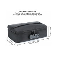 Caja de Almacenamiento Discreta Dorcel - Segura y Estilosa