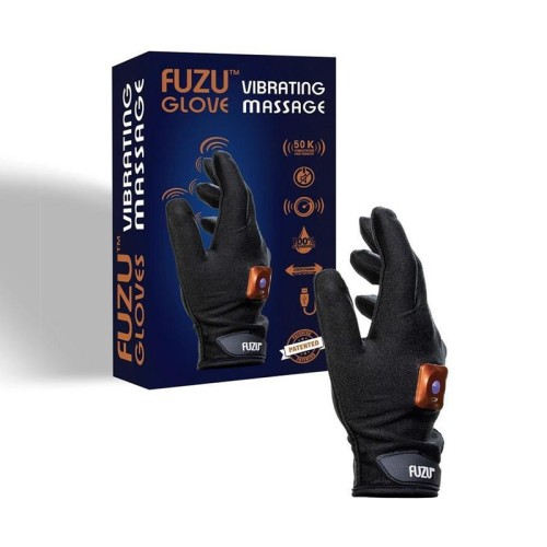 Fuzu Rechargeable Massage Glove - Ultimate Sensation