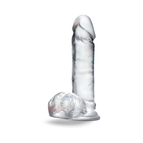 Dildo Diamond Glimmer de B Yours para Placer Elegante