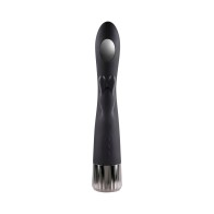 Evolved Heating Cooling Rabbit Vibrator - G-Spot Pleasure