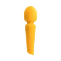 Vibrador de Varita Recargable Sunshine para Placer Iluminado