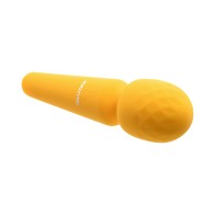 Vibrador de Varita Recargable Sunshine para Placer Iluminado