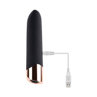 Gender X Rechargeable Silicone Bullet Vibrator