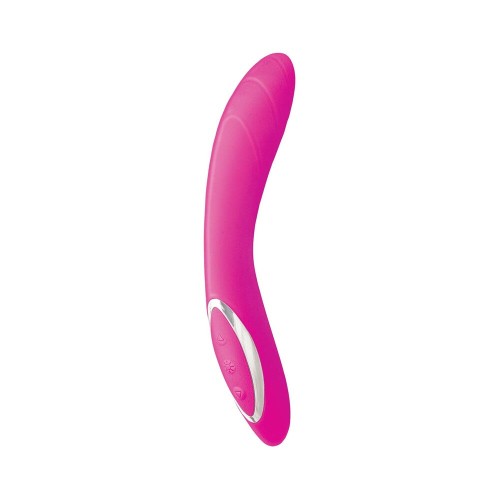 Vibrador de Calor Dinámico G-Spot Rosa