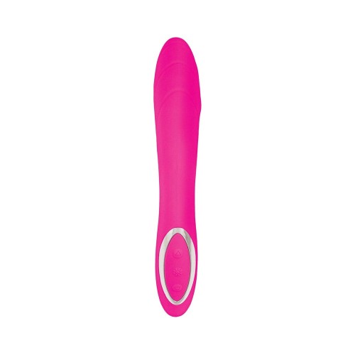 Vibrador de Calor Dinámico G-Spot Rosa