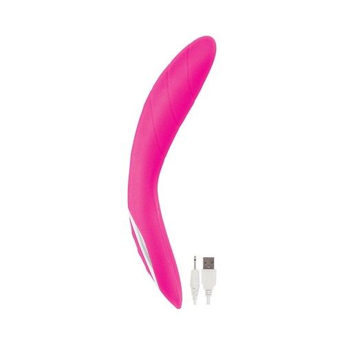 Vibrador de Calor Dinámico G-Spot Rosa