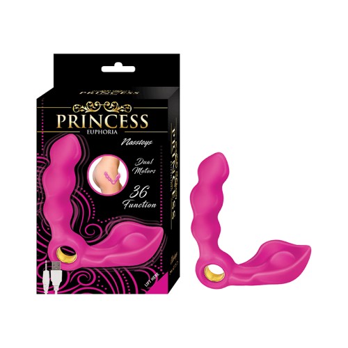 Princess Euphora Dual Stimulator for Exquisite Pleasure