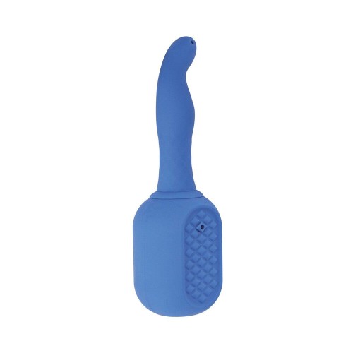 Nasstoys Vibrating Douche Rechargeable Silicone