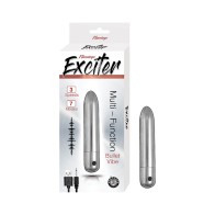 Nasstoys Exciter Multi-Function Bullet Vibe