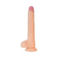 Hero Straight Cock Dildo 11 in.