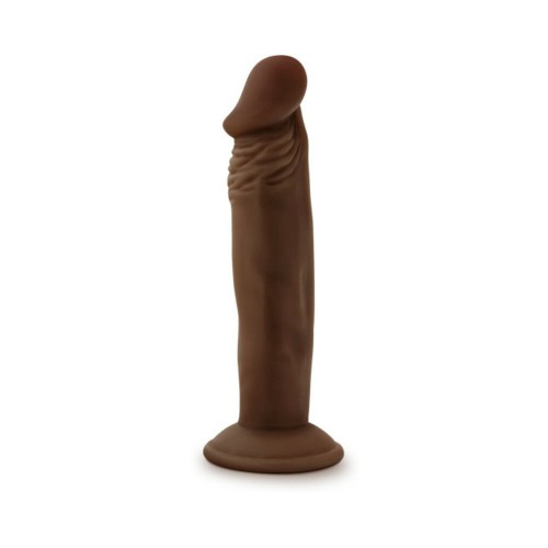 Dr. Skin Plus Realistic 6 in. Dildo with Suction Cup