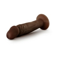 Dr. Skin Plus Realistic 6 in. Dildo with Suction Cup