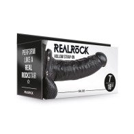 Strap-On Hueco RealRock con Bolas