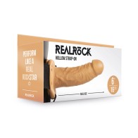 Dildo Hueco RealRock 6 in.