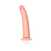 RealRock Dildo Realista Slim de 7 Pulgadas Con Ventosa