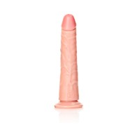 RealRock Dildo Realista Slim de 7 Pulgadas Con Ventosa