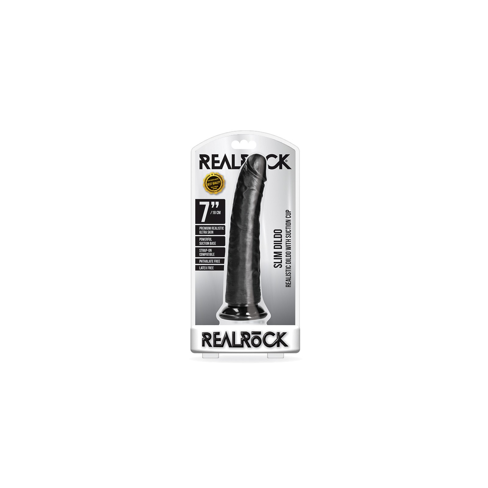 Dildo RealRock 7 Pulgadas