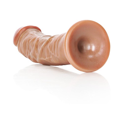 RealRock Realistic Curved Dildo 6 inch