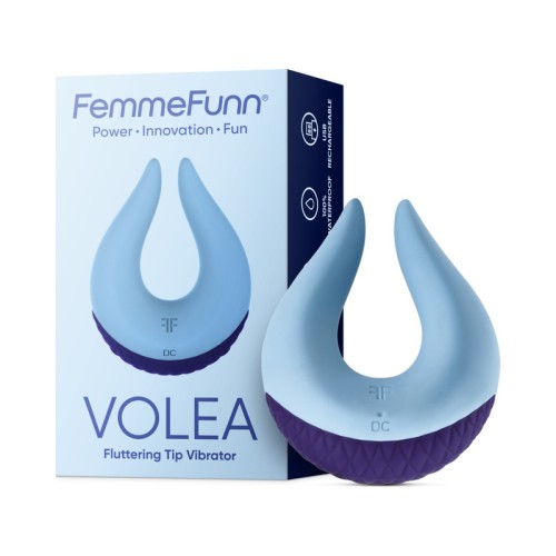 FemmeFunn Volea Rechargeable Vibrator