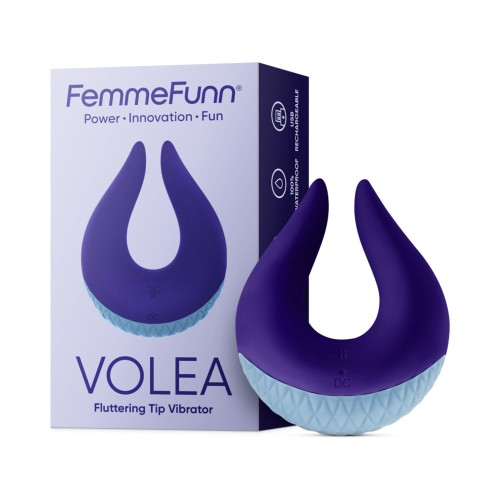 FemmeFunn Volea Rechargeable Vibrator