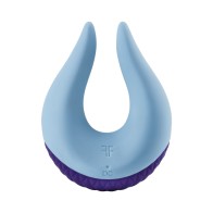 FemmeFunn Volea Rechargeable Fluttering Tip Vibrator - Ultimate Pleasure