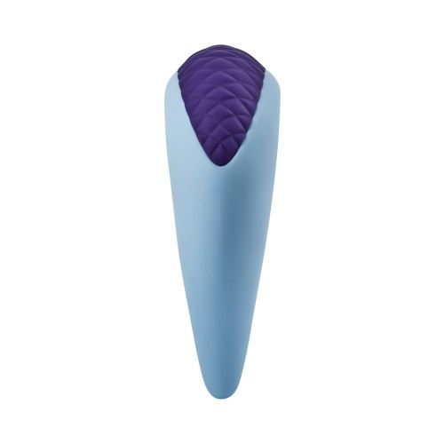 FemmeFunn Volea Rechargeable Fluttering Tip Vibrator - Ultimate Pleasure