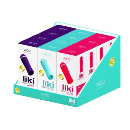 VeDO Liki Rechargeable Flicker Vibe