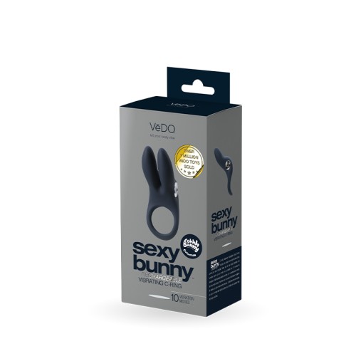 VeDO Sexy Bunny Vibrating C-Ring