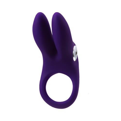 VeDO Sexy Bunny Rechargeable Vibrating C-Ring