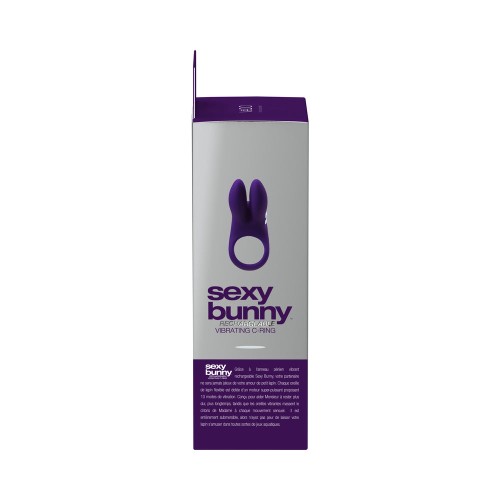 VeDO Sexy Bunny C-Ring Vibrador Recargable