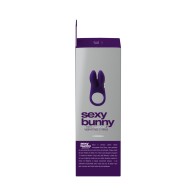 VeDO Sexy Bunny Rechargeable Vibrating C-Ring