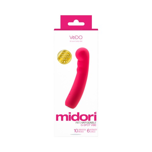 VeDO Midori G-Spot Vibe