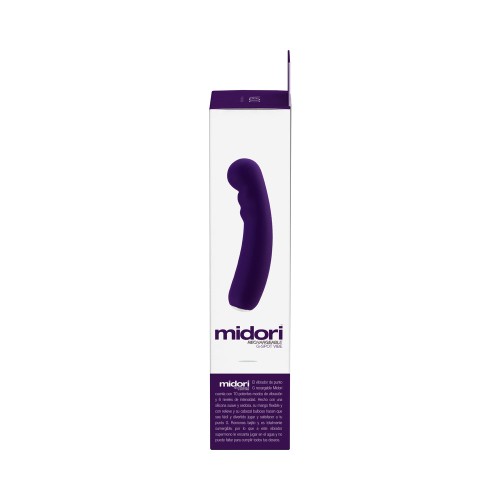 VeDO Midori G-Spot Vibrator for Intense Pleasure