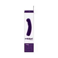 Vibrador G-Spot VeDO Midori para Placer Intenso