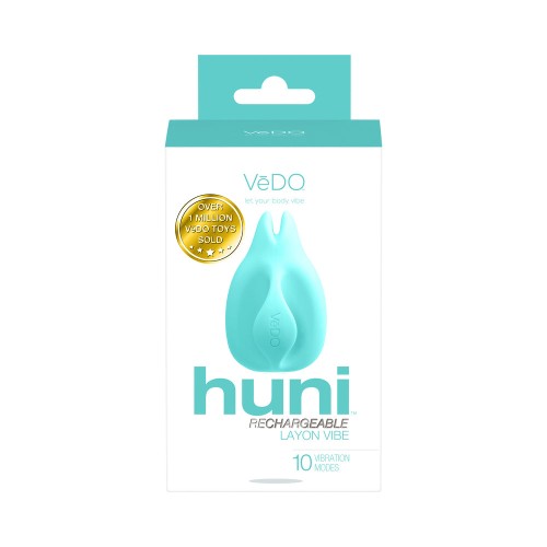 VeDO Huni Rechargeable Finger Vibe for Pleasure