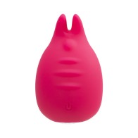 VeDO Huni Rechargeable Finger Vibe Tease Me Foxy Pink