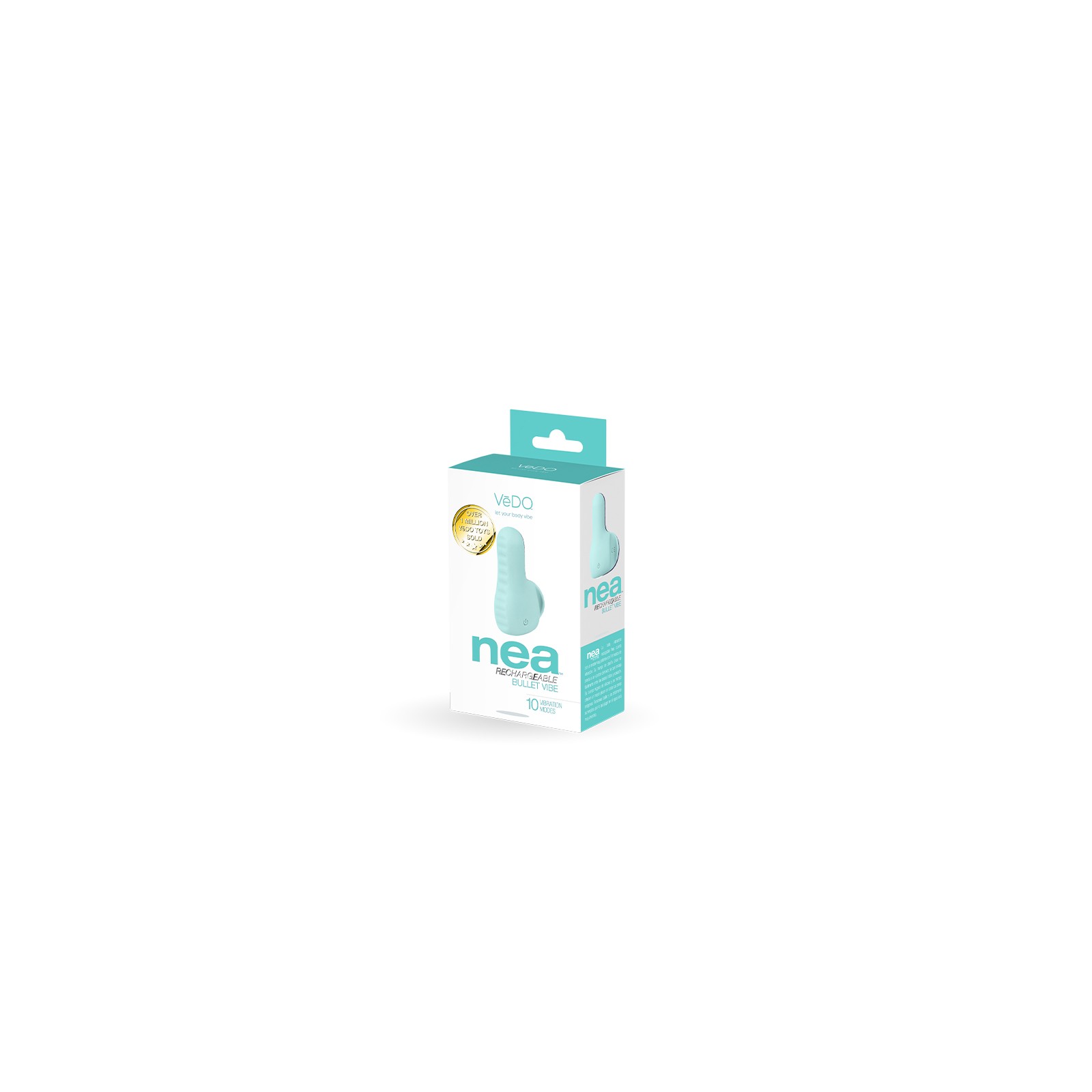 VeDO Nea Rechargeable Finger Vibe for Couples