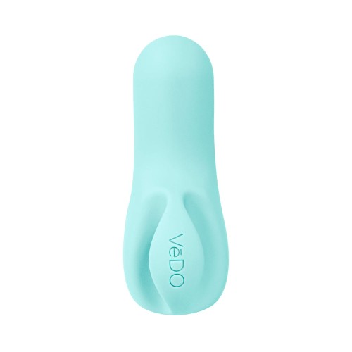 VeDO Nea Vibrador Recargable para Dedos para Parejas