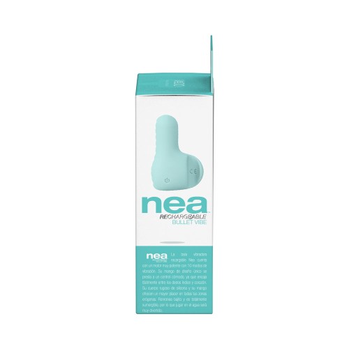 VeDO Nea Vibrador Recargable para Dedos para Parejas