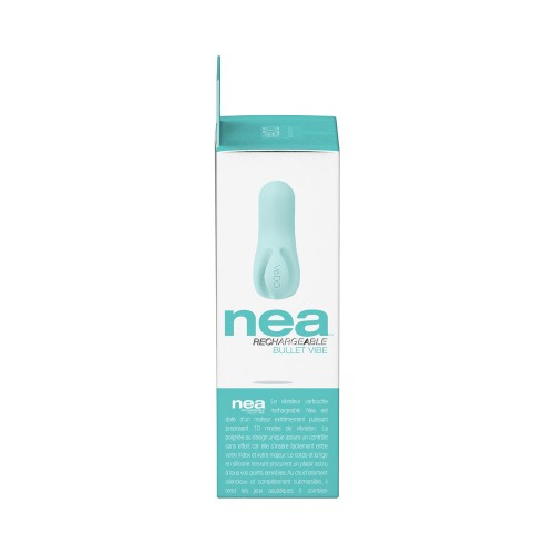 VeDO Nea Vibrador Recargable para Dedos para Parejas