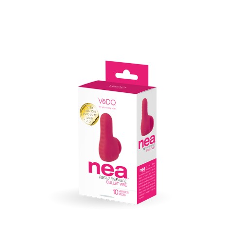 VeDO Nea Finger Vibe for Ultimate Pleasure