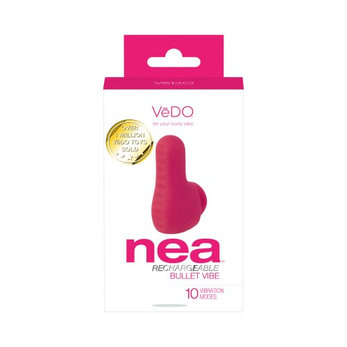 VeDO Nea Finger Vibe for Ultimate Pleasure