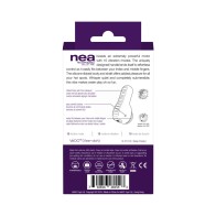 VeDO Nea Rechargeable Finger Vibe - Deep Purple