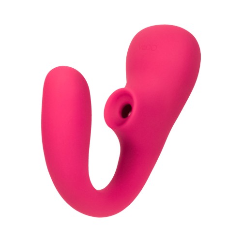 VeDO Suki Plus Vibrador Doble Sonic Recargable - Placer Máximo