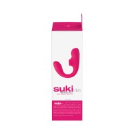 VeDO Suki Plus Rechargeable Dual Sonic Vibe - Ultimate Pleasure